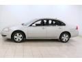 Silverstone Metallic - Impala LS Photo No. 4