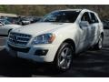 Arctic White - ML 350 4Matic Photo No. 1