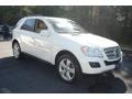 Arctic White - ML 350 4Matic Photo No. 7