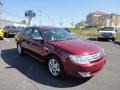 Merlot Metallic - Taurus Limited AWD Photo No. 1