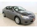 2010 Magnetic Gray Metallic Toyota Camry LE  photo #1
