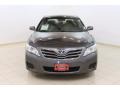 2010 Magnetic Gray Metallic Toyota Camry LE  photo #2