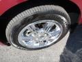 2008 Ford Taurus Limited AWD Wheel and Tire Photo