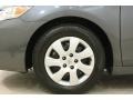 2010 Magnetic Gray Metallic Toyota Camry LE  photo #27