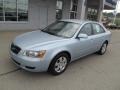 Silver Blue - Sonata GLS Photo No. 2