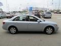 Silver Blue - Sonata GLS Photo No. 8
