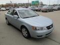 Silver Blue - Sonata GLS Photo No. 9
