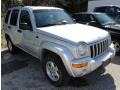 2002 Bright Silver Metallic Jeep Liberty Limited 4x4  photo #1