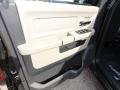 2012 Sagebrush Pearl Dodge Ram 1500 SLT Quad Cab 4x4  photo #4