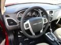 2012 Deep Cherry Red Crystal Pearl Coat Chrysler 200 Touring Sedan  photo #4