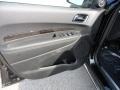 Black 2012 Dodge Durango Citadel AWD Door Panel