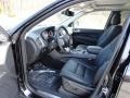 Black Interior Photo for 2012 Dodge Durango #62985704