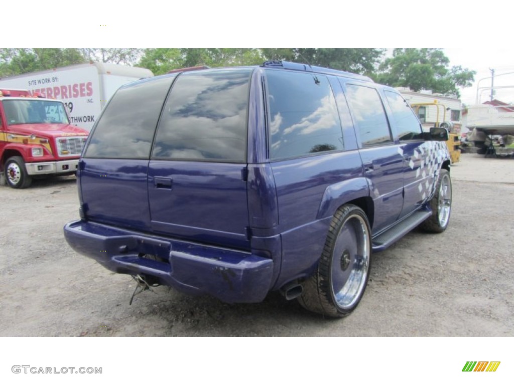 2000 Escalade 4WD - Aspen White / Neutral Shale photo #12