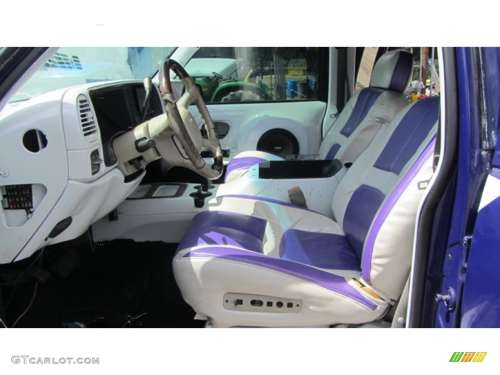 2000 Escalade 4WD - Aspen White / Neutral Shale photo #20