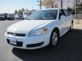 Summit White - Impala LT Photo No. 3