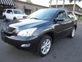 2009 Smokey Granite Lexus RX 350 AWD  photo #3