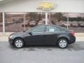 Black Granite Metallic - Cruze LS Photo No. 1