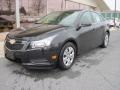 Black Granite Metallic - Cruze LS Photo No. 2