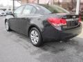 Black Granite Metallic - Cruze LS Photo No. 3