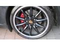 2009 Porsche 911 Carrera S Coupe Wheel