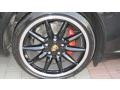 2009 Porsche 911 Carrera S Coupe Wheel and Tire Photo