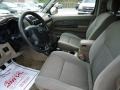 Gray Interior Photo for 2003 Nissan Frontier #62987144