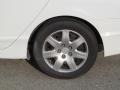Taffeta White - Civic LX Sedan Photo No. 4