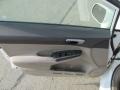 Taffeta White - Civic LX Sedan Photo No. 10