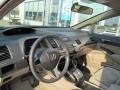 Taffeta White - Civic LX Sedan Photo No. 13