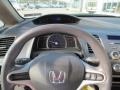 Taffeta White - Civic LX Sedan Photo No. 16