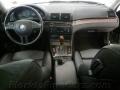 2004 Jet Black BMW 3 Series 325i Coupe  photo #15