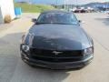 2005 Black Ford Mustang V6 Premium Convertible  photo #6
