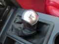 Red Leather Transmission Photo for 2005 Ford Mustang #62987609