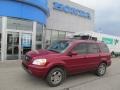 Redrock Pearl - Pilot EX-L 4WD Photo No. 1