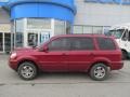 Redrock Pearl - Pilot EX-L 4WD Photo No. 2
