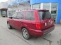 Redrock Pearl - Pilot EX-L 4WD Photo No. 4