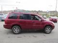 Redrock Pearl - Pilot EX-L 4WD Photo No. 7