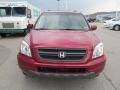 Redrock Pearl - Pilot EX-L 4WD Photo No. 9