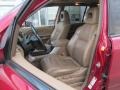 Redrock Pearl - Pilot EX-L 4WD Photo No. 12