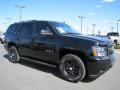 Black - Tahoe LTZ 4x4 Photo No. 1