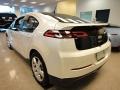 2012 White Diamond Tricoat Chevrolet Volt Hatchback  photo #4