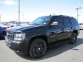 Black - Tahoe LTZ 4x4 Photo No. 3