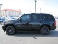 Black - Tahoe LTZ 4x4 Photo No. 4