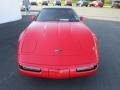 Bright Red - Corvette Coupe Photo No. 2