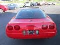 Bright Red - Corvette Coupe Photo No. 6
