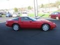 Bright Red - Corvette Coupe Photo No. 8