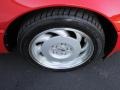 Bright Red - Corvette Coupe Photo No. 9