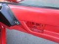 Bright Red - Corvette Coupe Photo No. 11