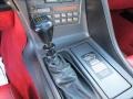 Red Transmission Photo for 1991 Chevrolet Corvette #62988143