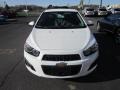 Summit White - Sonic LT Sedan Photo No. 2